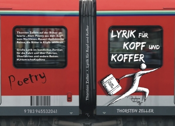 Umschlag Lyrik fuer Kopf und Koffer