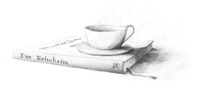 Tasse+Buch Tasse + Buch