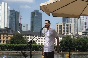 Thorsten Zeller 2018 in Frankfurt 2